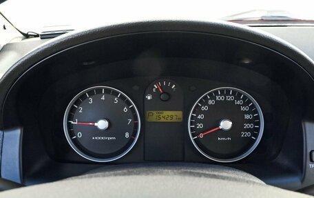 Hyundai Getz I рестайлинг, 2008 год, 515 000 рублей, 9 фотография