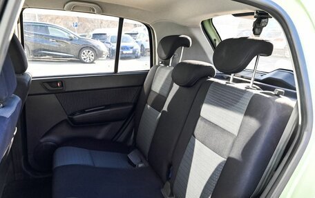 Hyundai Getz I рестайлинг, 2008 год, 515 000 рублей, 15 фотография