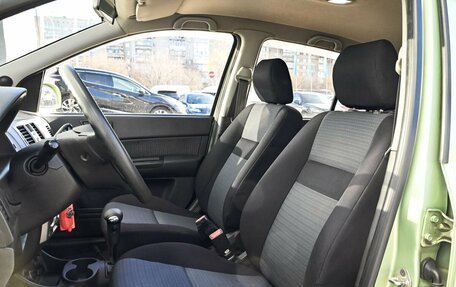 Hyundai Getz I рестайлинг, 2008 год, 515 000 рублей, 14 фотография