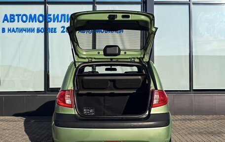 Hyundai Getz I рестайлинг, 2008 год, 515 000 рублей, 18 фотография