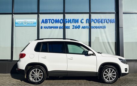 Volkswagen Tiguan I, 2014 год, 1 289 000 рублей, 6 фотография