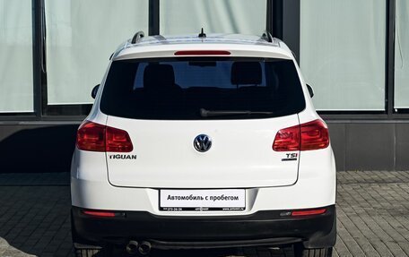 Volkswagen Tiguan I, 2014 год, 1 289 000 рублей, 4 фотография