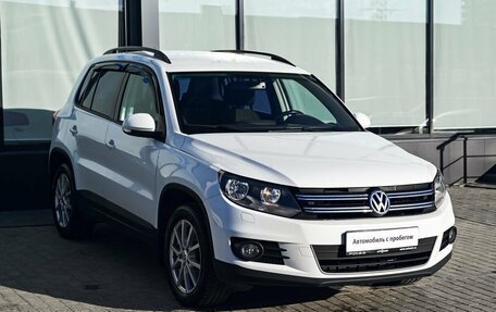 Volkswagen Tiguan I, 2014 год, 1 289 000 рублей, 7 фотография