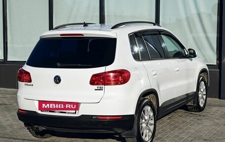Volkswagen Tiguan I, 2014 год, 1 289 000 рублей, 5 фотография