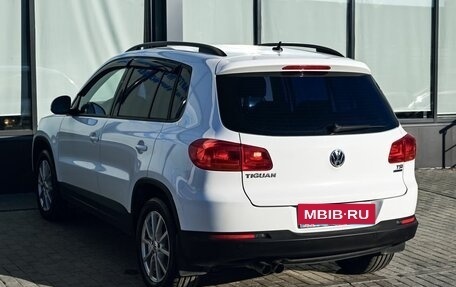 Volkswagen Tiguan I, 2014 год, 1 289 000 рублей, 3 фотография