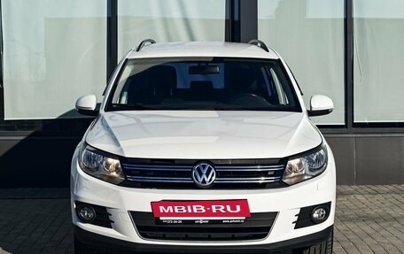 Volkswagen Tiguan I, 2014 год, 1 289 000 рублей, 8 фотография