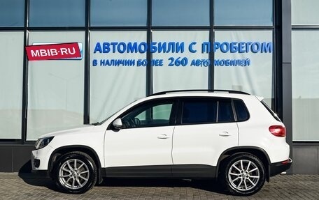 Volkswagen Tiguan I, 2014 год, 1 289 000 рублей, 2 фотография