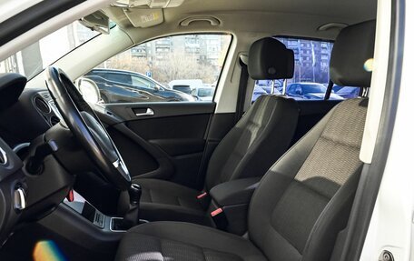 Volkswagen Tiguan I, 2014 год, 1 289 000 рублей, 16 фотография