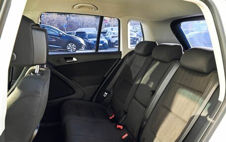 Volkswagen Tiguan I, 2014 год, 1 289 000 рублей, 17 фотография