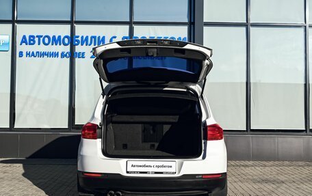 Volkswagen Tiguan I, 2014 год, 1 289 000 рублей, 20 фотография