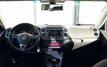 Volkswagen Tiguan I, 2014 год, 1 289 000 рублей, 18 фотография