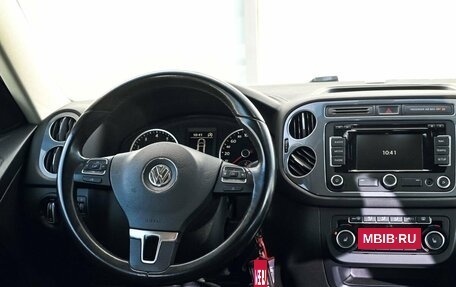 Volkswagen Tiguan I, 2014 год, 1 289 000 рублей, 19 фотография