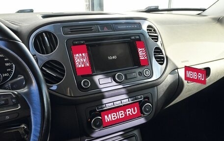 Volkswagen Tiguan I, 2014 год, 1 289 000 рублей, 10 фотография