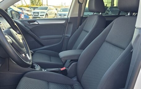 Volkswagen Golf VII рестайлинг, 2012 год, 798 000 рублей, 7 фотография