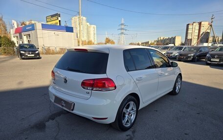 Volkswagen Golf VII рестайлинг, 2012 год, 798 000 рублей, 5 фотография