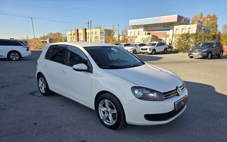 Volkswagen Golf VII рестайлинг, 2012 год, 798 000 рублей, 2 фотография