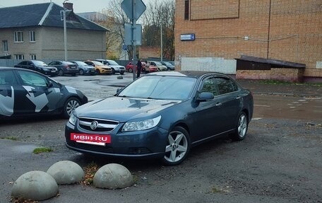 Chevrolet Epica, 2007 год, 550 000 рублей, 2 фотография