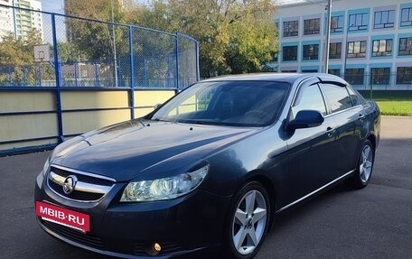 Chevrolet Epica, 2007 год, 550 000 рублей, 9 фотография