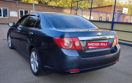 Chevrolet Epica, 2007 год, 550 000 рублей, 5 фотография