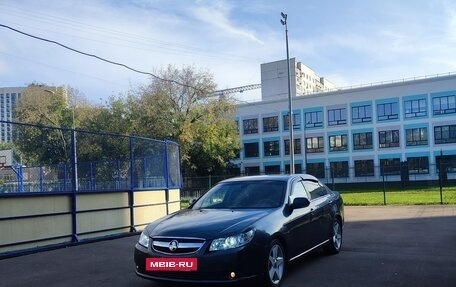 Chevrolet Epica, 2007 год, 550 000 рублей, 4 фотография