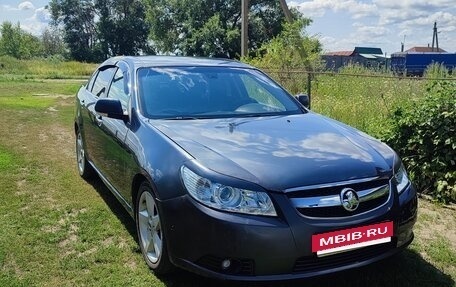 Chevrolet Epica, 2007 год, 550 000 рублей, 17 фотография