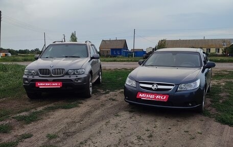 Chevrolet Epica, 2007 год, 550 000 рублей, 16 фотография