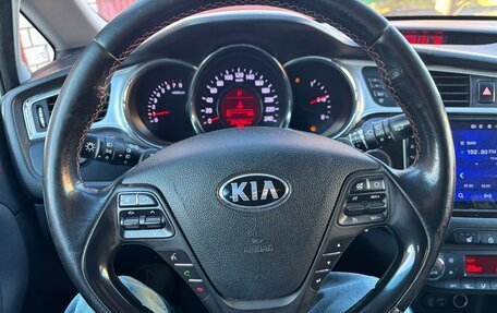 KIA cee'd III, 2018 год, 1 320 000 рублей, 2 фотография