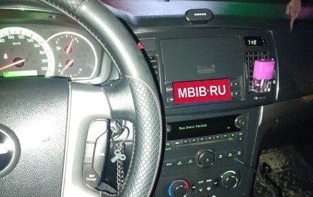 Chevrolet Epica, 2007 год, 550 000 рублей, 29 фотография