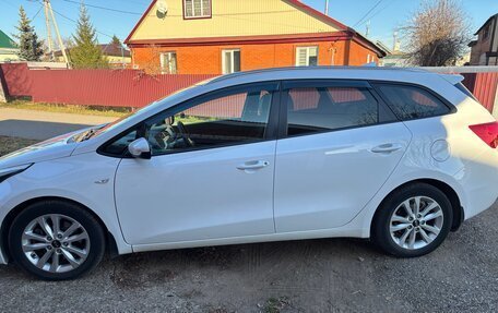 KIA cee'd III, 2018 год, 1 320 000 рублей, 10 фотография