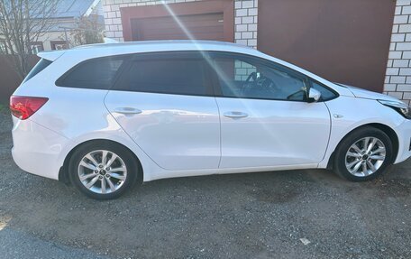 KIA cee'd III, 2018 год, 1 320 000 рублей, 15 фотография