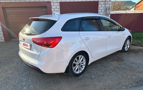 KIA cee'd III, 2018 год, 1 320 000 рублей, 14 фотография