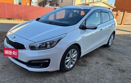 KIA cee'd III, 2018 год, 1 320 000 рублей, 9 фотография