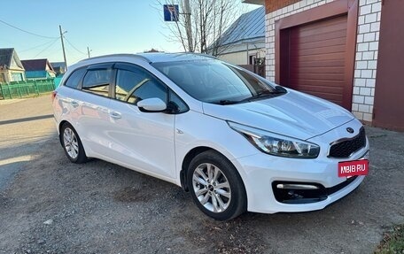 KIA cee'd III, 2018 год, 1 320 000 рублей, 16 фотография