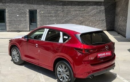 Mazda CX-5 II, 2026 год, 4 577 000 рублей, 3 фотография
