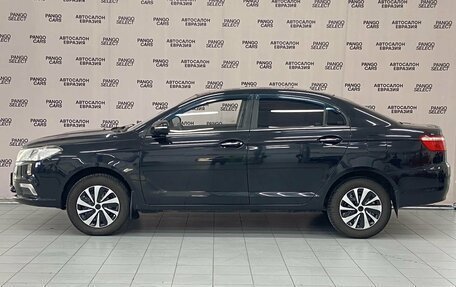 Lifan Solano II, 2016 год, 499 000 рублей, 5 фотография