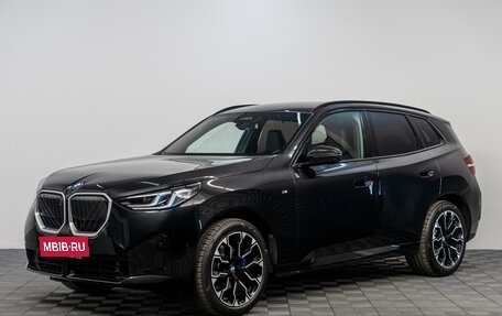 BMW X3, 2025 год, 8 800 000 рублей, 1 фотография