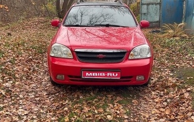 Chevrolet Lacetti, 2007 год, 410 000 рублей, 1 фотография