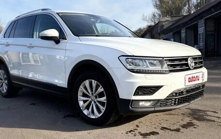Volkswagen Tiguan II, 2018 год, 2 100 000 рублей, 9 фотография