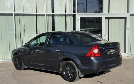 Ford Focus II рестайлинг, 2007 год, 489 000 рублей, 7 фотография