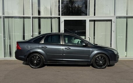 Ford Focus II рестайлинг, 2007 год, 489 000 рублей, 4 фотография
