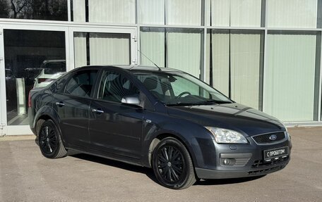 Ford Focus II рестайлинг, 2007 год, 489 000 рублей, 3 фотография