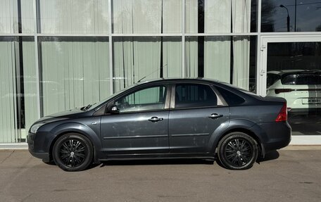 Ford Focus II рестайлинг, 2007 год, 489 000 рублей, 8 фотография
