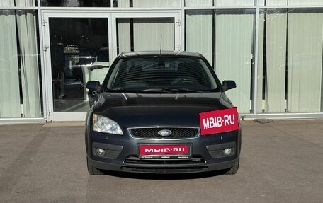 Ford Focus II рестайлинг, 2007 год, 489 000 рублей, 2 фотография
