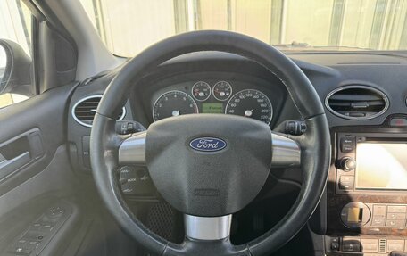 Ford Focus II рестайлинг, 2007 год, 489 000 рублей, 10 фотография