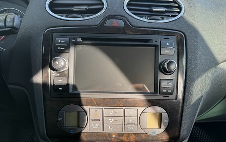 Ford Focus II рестайлинг, 2007 год, 489 000 рублей, 11 фотография