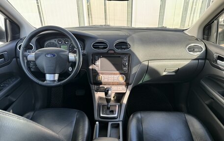 Ford Focus II рестайлинг, 2007 год, 489 000 рублей, 9 фотография