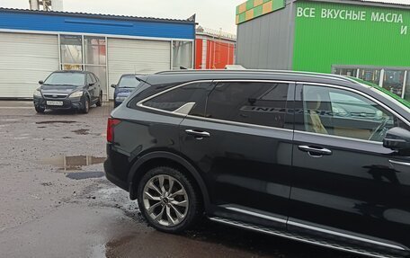 KIA Sorento IV, 2020 год, 3 800 000 рублей, 3 фотография