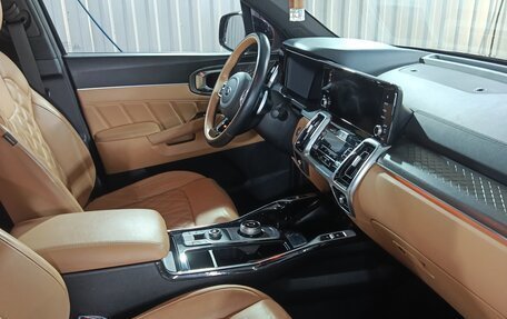 KIA Sorento IV, 2020 год, 3 800 000 рублей, 15 фотография