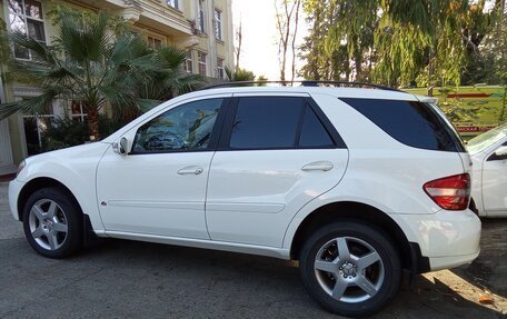 Mercedes-Benz M-Класс, 2005 год, 950 000 рублей, 3 фотография