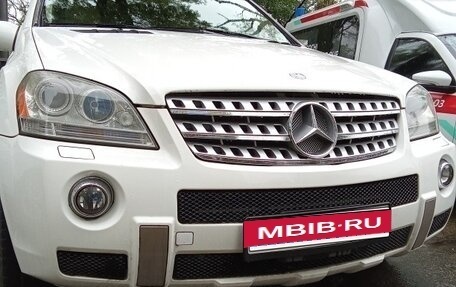 Mercedes-Benz M-Класс, 2005 год, 950 000 рублей, 4 фотография